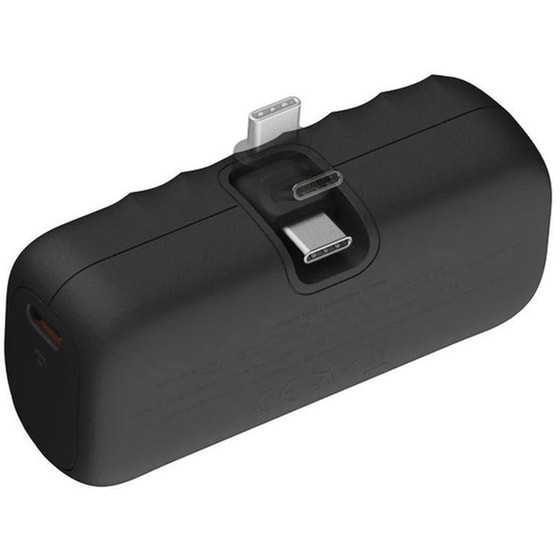 Powerbank Xstorm XG2PS051 5.000 mAh  - Μαύρο image 1