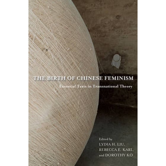 Birth of Chinese Feminism image 0