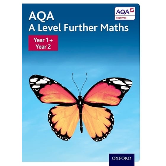 AQA A Level Further Maths: Year 1 + Year 2 image 0