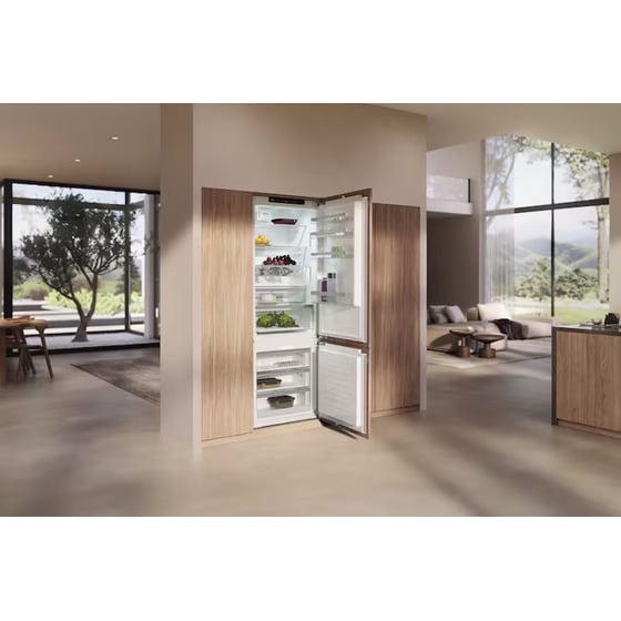 MIELE KFN 7934 D  381 Lt Εντοιχιζόμενο Μονόπορτο Ψυγείο image 3