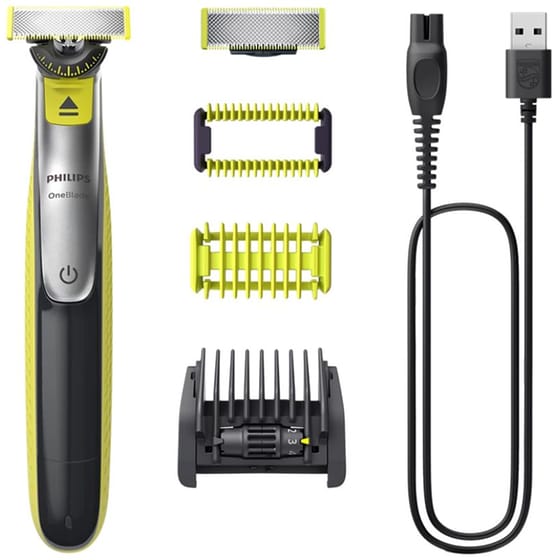 Ξυριστική Μηχανή Philips Oneblade 360 Qp2834/20 image 1