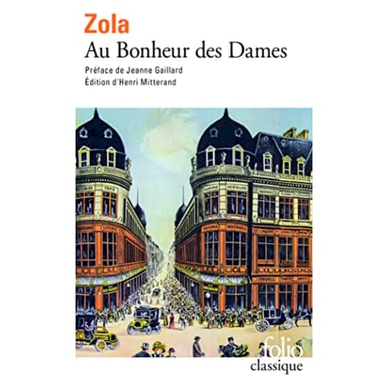 Au bonheur des dames image 0