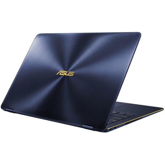 Laptop Asus ZenBook Flip S 13.3" (i5-7200U/8GB/256GB/HD 620) UX370UAC4058T image 4