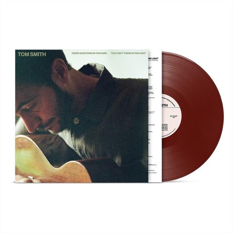 There Is Nothing in the Dark That Isnt There in the Light (Coloured LP)