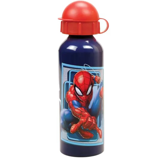 Σετ Φαγητοδοχείο & Παγούρι Gim Spiderman image 2