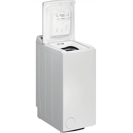 WHIRLPOOL TDLRB 7232BS EU 7 kg 1.200 Στροφές Λευκό Πλυντήριο Ρούχων image 4
