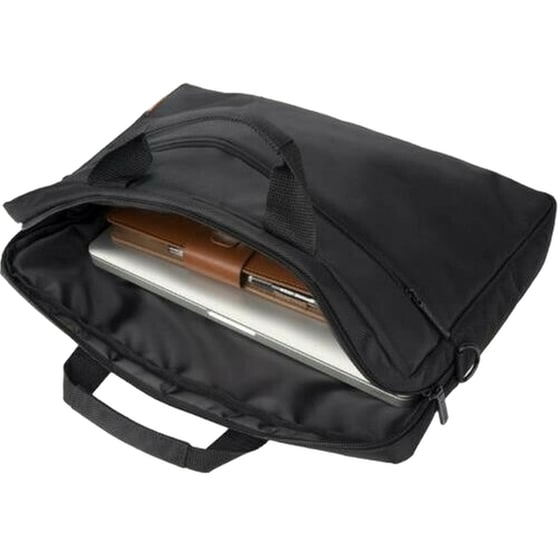 Canyon B-2 Τσάντα Ώμου / Χειρός για Laptop 15.6" σε Μαύρο χρώμα image 1