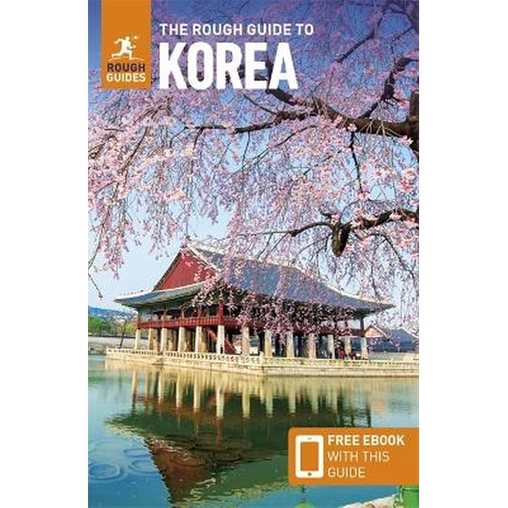 The Rough Guide to Korea: Travel Guide with eBook image 0
