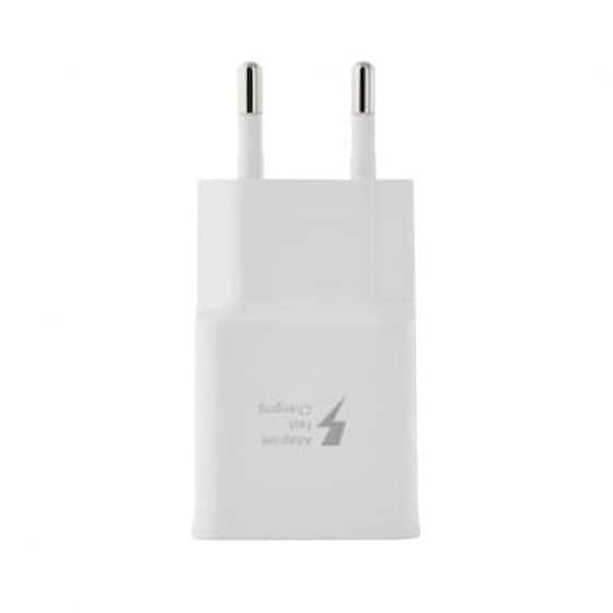 Φορτιστής Πρίζας Lamtech 3xUsb 2.1A - White image 2