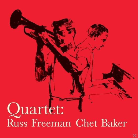 Quartet With Russ Freemann+1 Bonus Track (Ltd. image 0