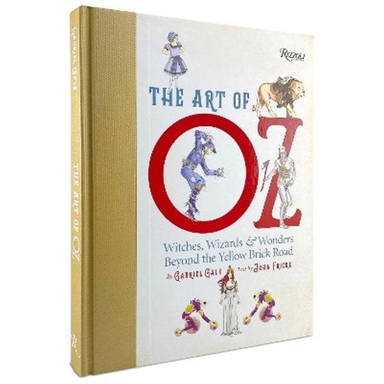 The Art of Oz image 0
