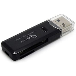 Gembird Compact Usb 3.0 Sd Card Reader With Blister