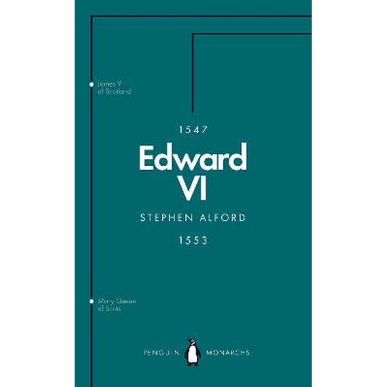 Edward VI (Penguin Monarchs) image 0