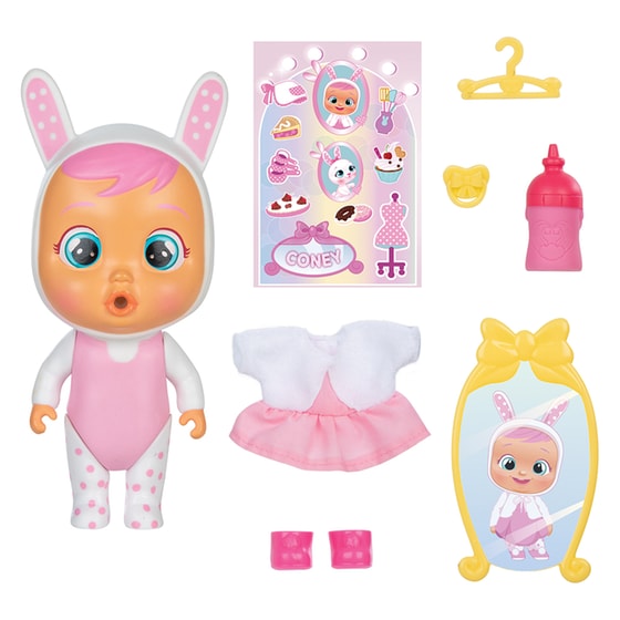 Cry Babies Magic Tears Σειρά Ντύσε Με (14 Σχέδια) - Τυχαία Επιλογή image 4