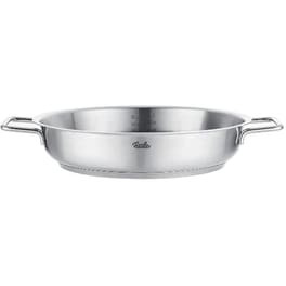 Σωτέζα FISSLER PURE 28 cm Ασημί