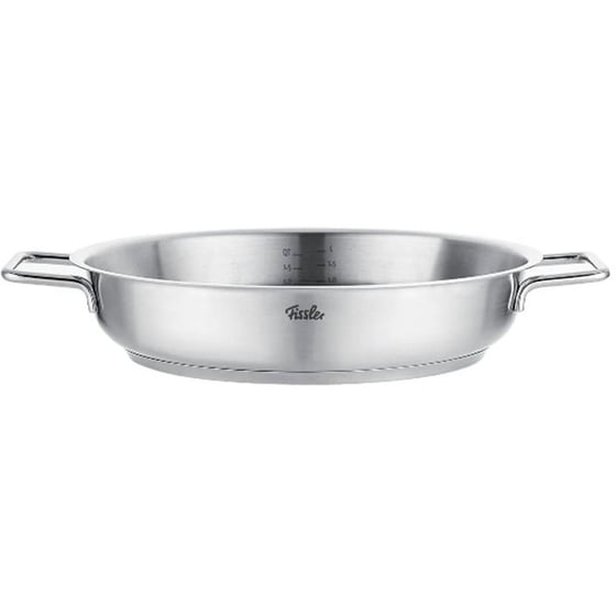 Σωτέζα FISSLER PURE 28 cm Ασημί image 0
