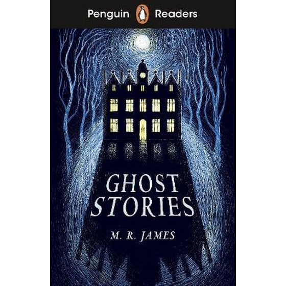 Penguin Readers Level 3: Ghost Stories (ELT Graded Reader) image 0