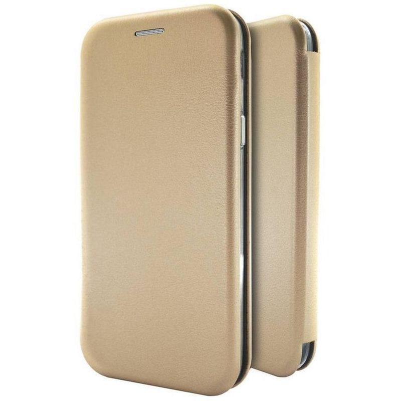 Θήκη Samsung Galaxy A80 - Ancus Magnetic Curve - Gold