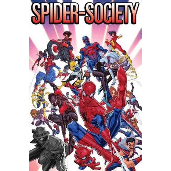 Spider-Society image 0