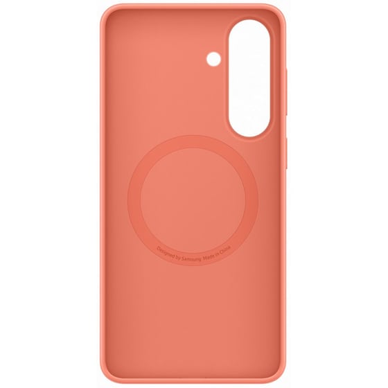 Θήκη Samsung Galaxy S26+ - Samsung Silicone Magnet Case - Coralred image 4
