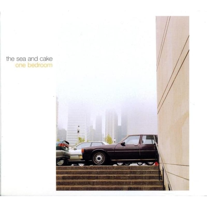 One Bedroom (White Vinyl) (+Downloadcode)