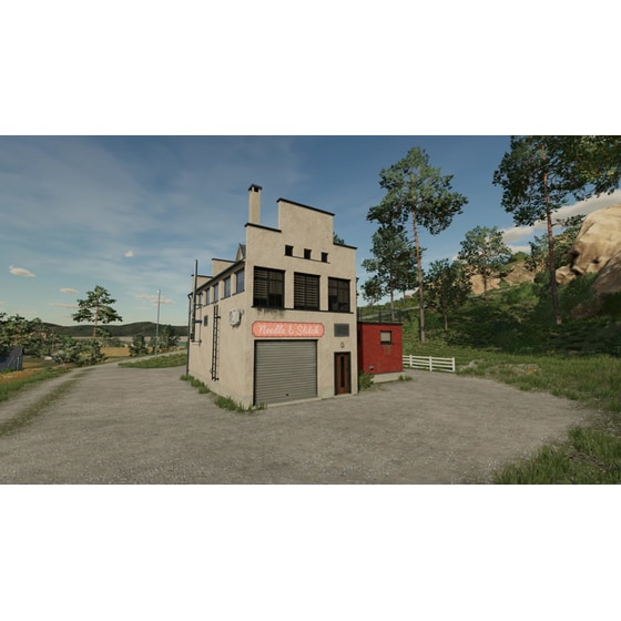 Farming Simulator 23 - Nintendo Switch image 17