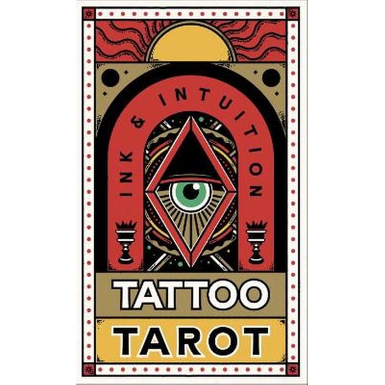 Tattoo Tarot (Mini Deck) -Τράπουλα Ταρώ image 0