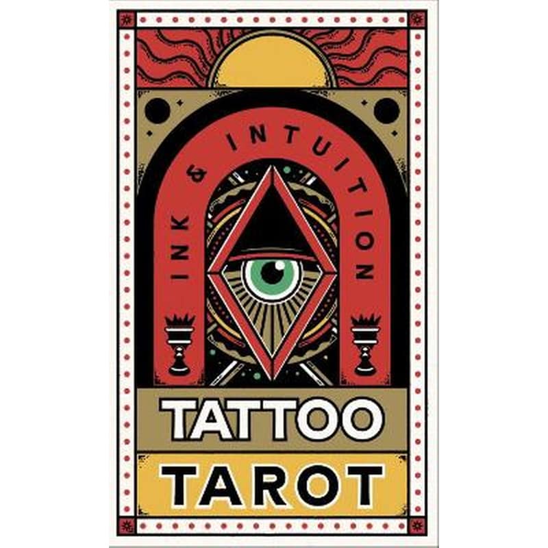 Tattoo Tarot (Mini Deck) -Τράπουλα Ταρώ