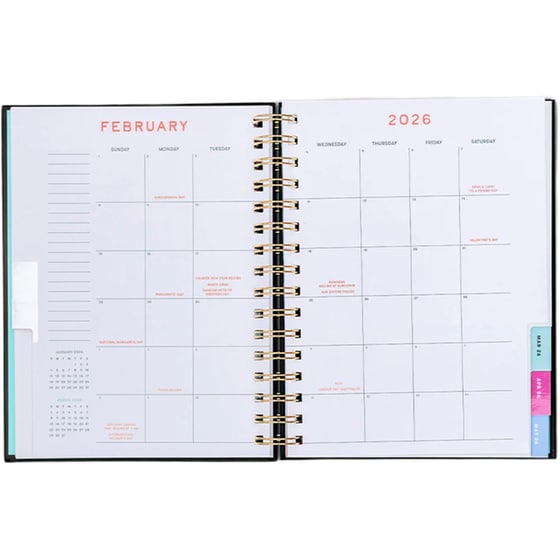 Ημερολόγιο Ban.Do 2026 12Μ Medium Thrilled to be Here image 13