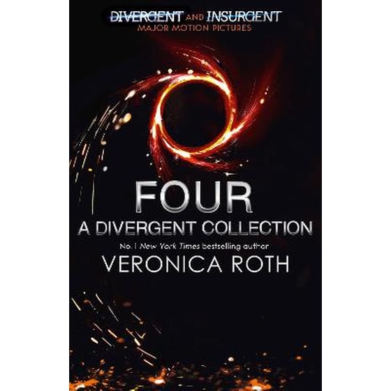 Four- A Divergent Collection image 0