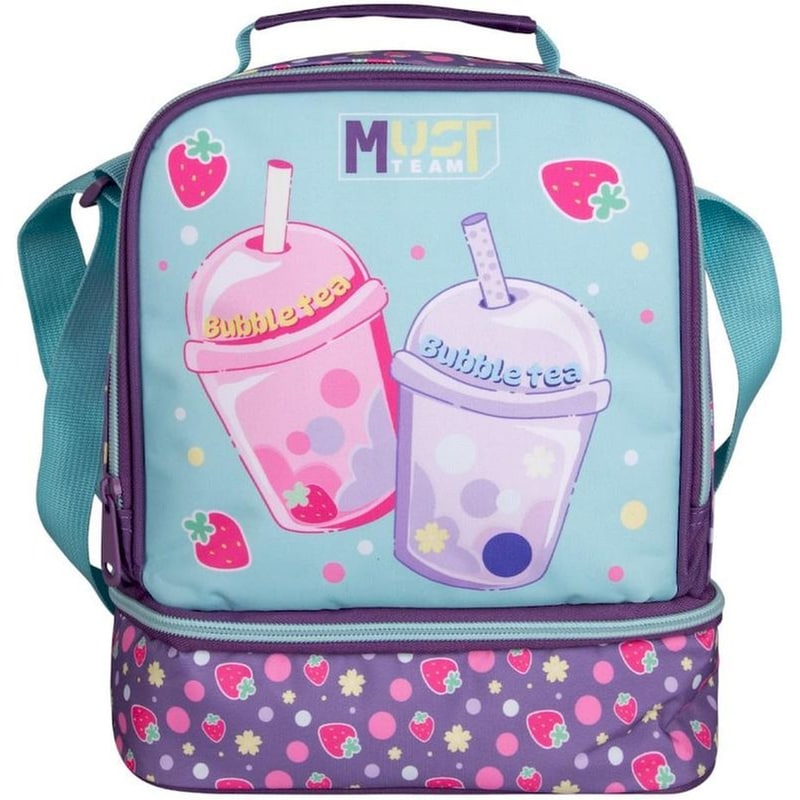 Τσαντάκι Φαγητού Must Team Bubble Tea
