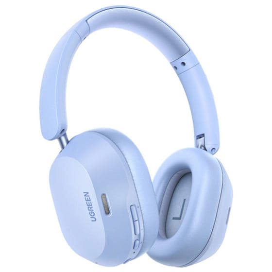 Ugreen Hitune MAX 5C Ασύρματα Ακουστικά Κεφαλής - Μπλε image 1