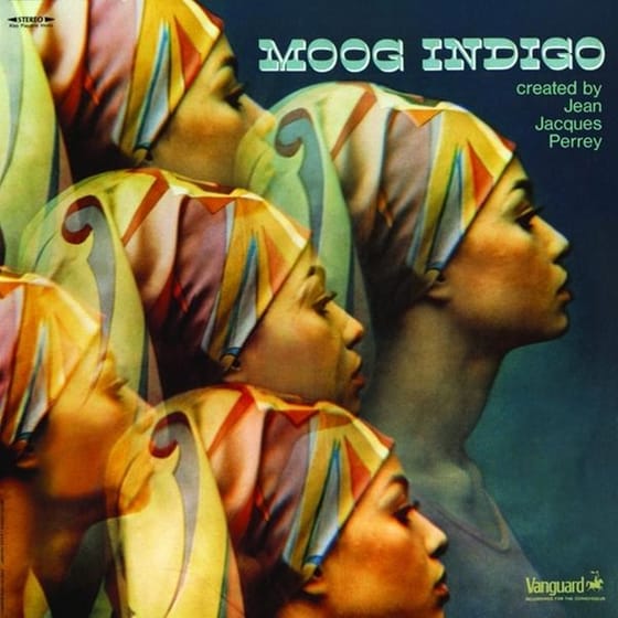 Moog Indigo image 0