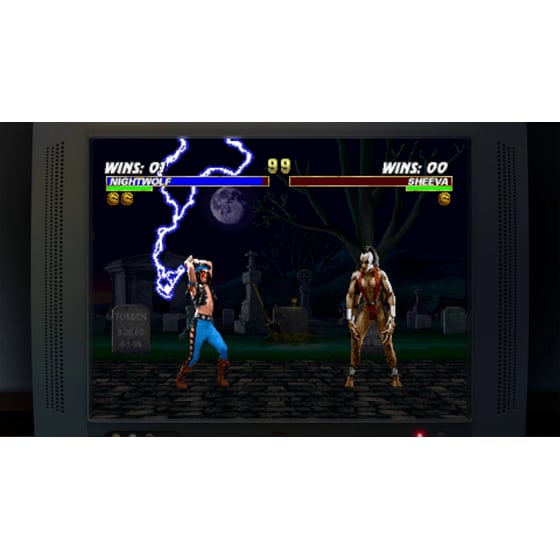 Mortal Kombat: Legacy Kollection - Nintendo Switch 2 image 5
