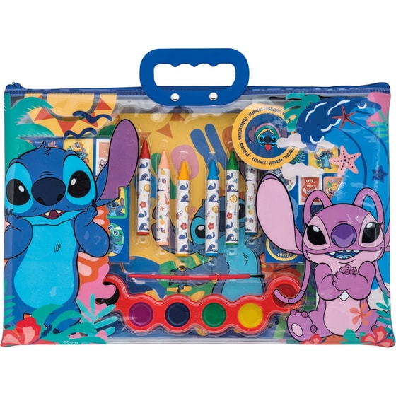 Σετ Ζωγραφικής AS Company Disney Stitch image 0