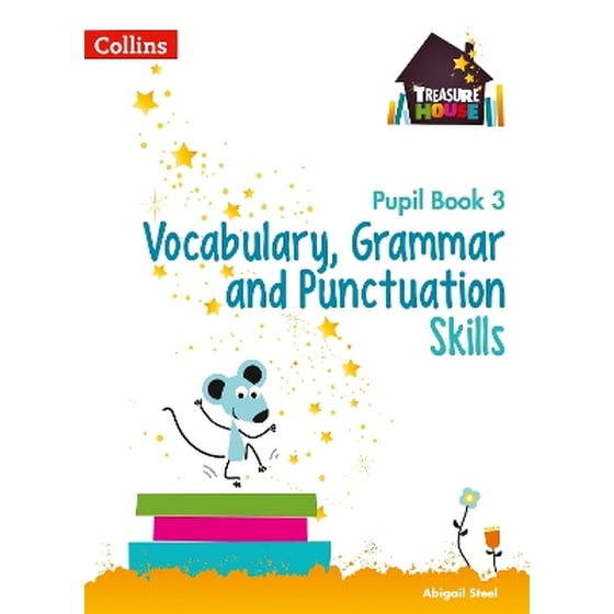 Vocabulary, Grammar and Punctuation Skills Pupil Book 3 image 0
