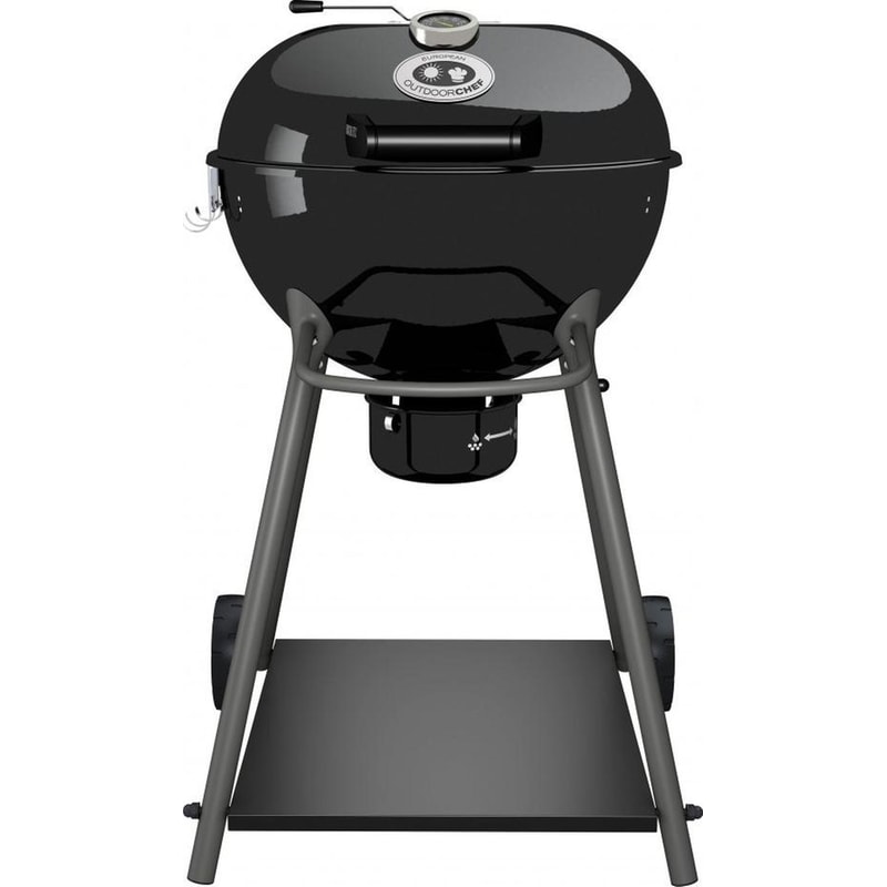 OUTDOORCHEF OUTDOORCHEF Kensington 570 C Chef Edition Στρογγυλή Ψησταριά Κάρβουνου