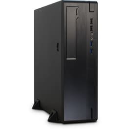 Κουτί Desktop Inter-tech IT-502 - Μαύρο