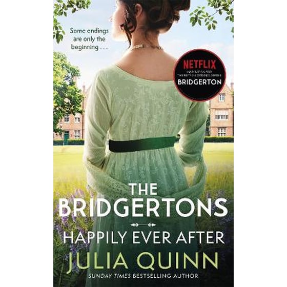Bridgertons: Happily Ever After image 0