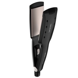 Ισιωτικό Μαλλιών CECOTEC Bamba Ritualcare 900 Wet - Dry Max 55 W Μαύρο