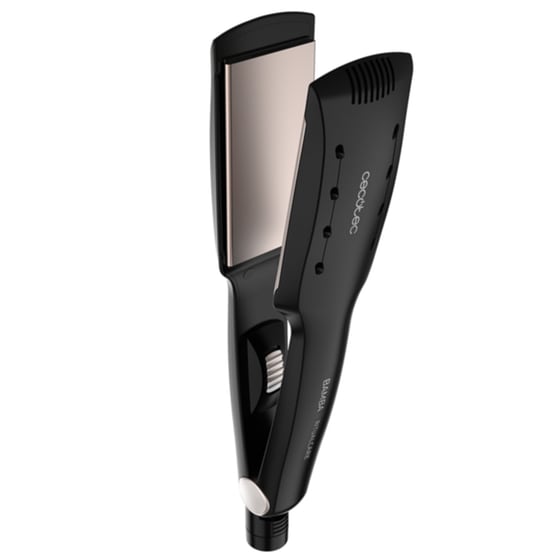 Ισιωτικό Μαλλιών CECOTEC Bamba Ritualcare 900 Wet - Dry Max 55 W Μαύρο image 0