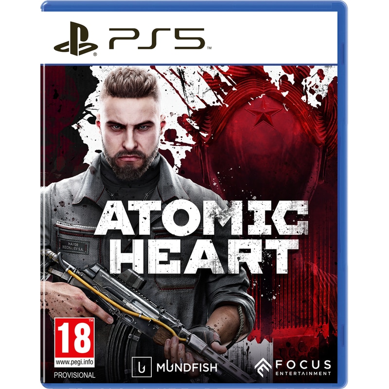 Atomic Heart - PS5