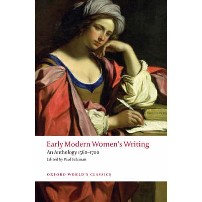 Early Modern Womens Writing