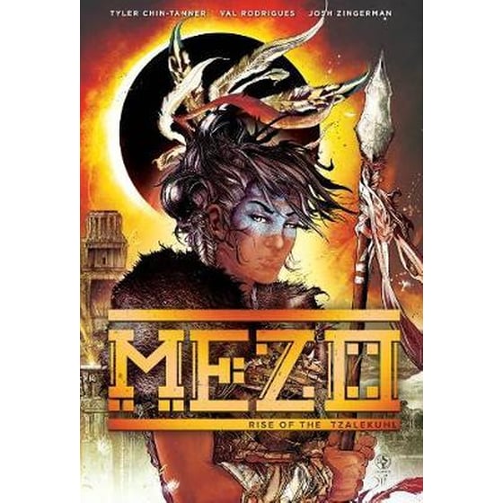 Mezo Vol 1 image 0