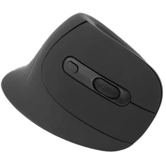 Sbox VM-838W Ασύρματο Vertical Ποντίκι Μαύρο image 0