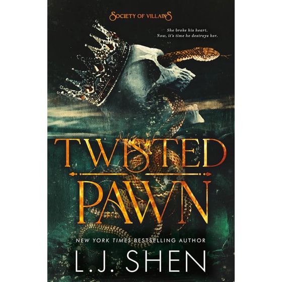 Twisted Pawn image 0