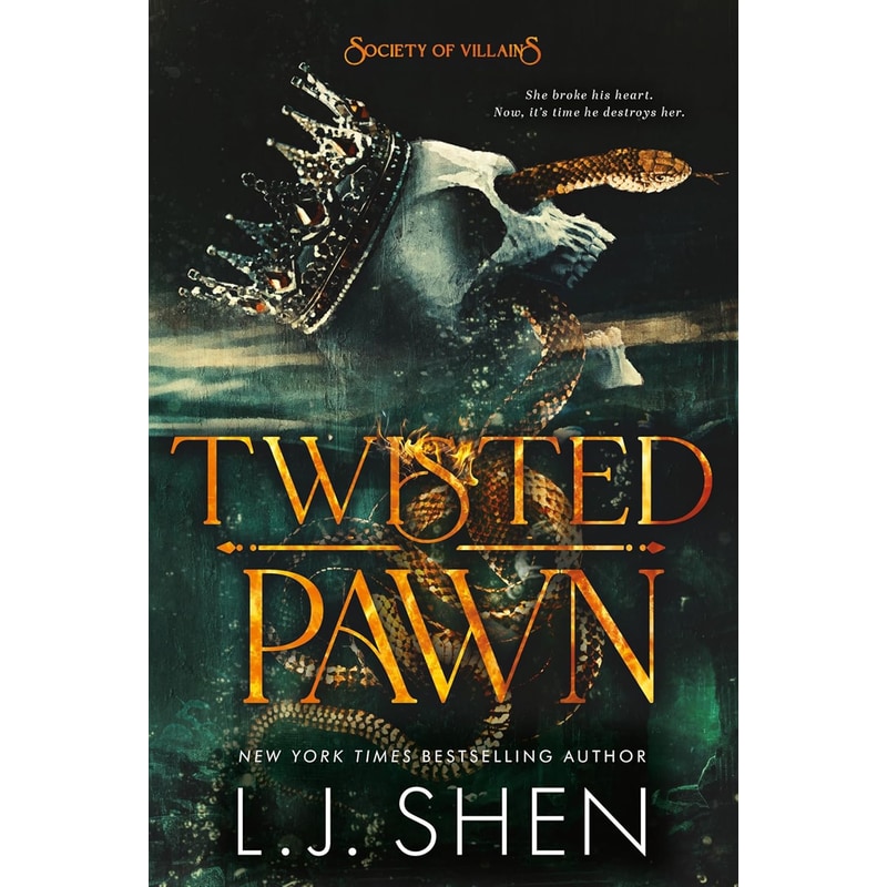 Twisted Pawn