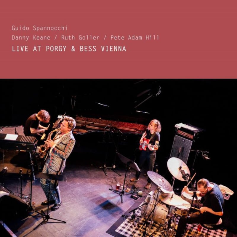 Live At Porgy Bess, Vienna, 2022 (LP)