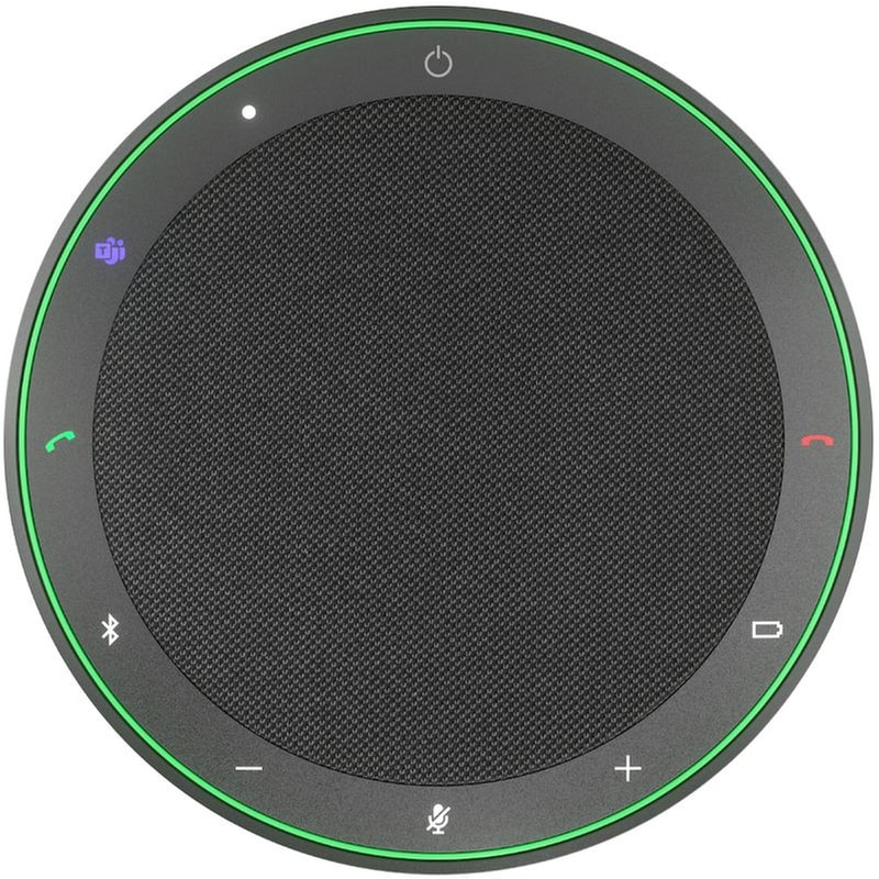 JABRA Φορητό Ηχείο Jabra Speak2 75 MS Link 380C - Γκρι
