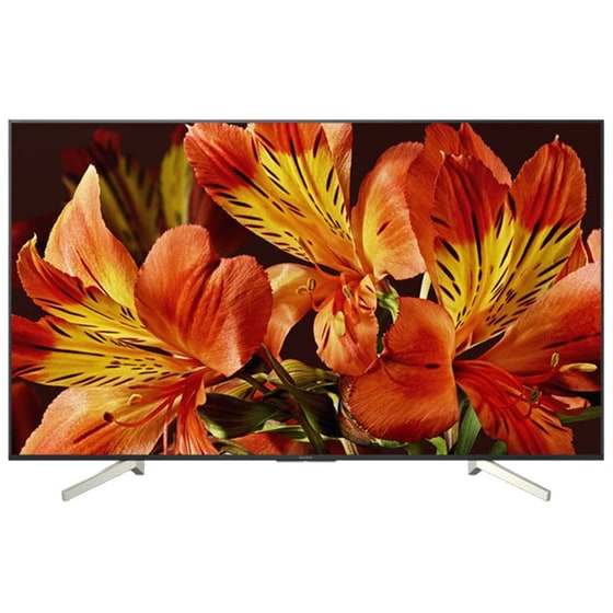 Τηλεόραση Sony 75" Smart LED Ultra HD HDR KD75XF8596BAEP image 0